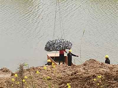 水利石籠網兜圖片4